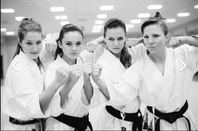 Anna Lewandowska mistrzynią świata w karate