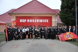 OSP Ruszowice, pow. głogowski - ZOBACZ, JAK WYGLĄDAJĄ 