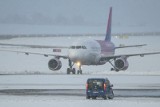 Pogoda nie rozpieszcza pasażerów gdańskiego lotniska. Opóźnione loty
