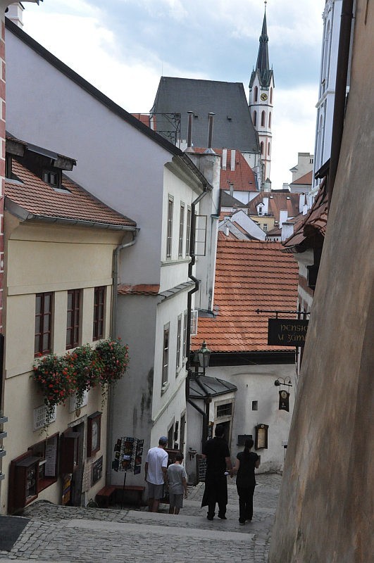 Czeski Krumlov