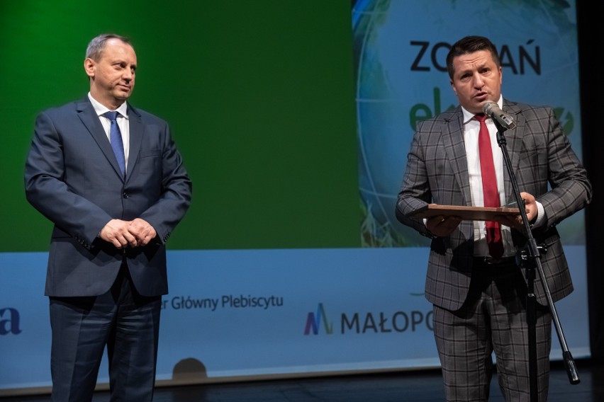 EkoHERO 2021. Oni mają inicjatywę, pomysły i wyniki! Poznaj małopolskich ekobohaterów