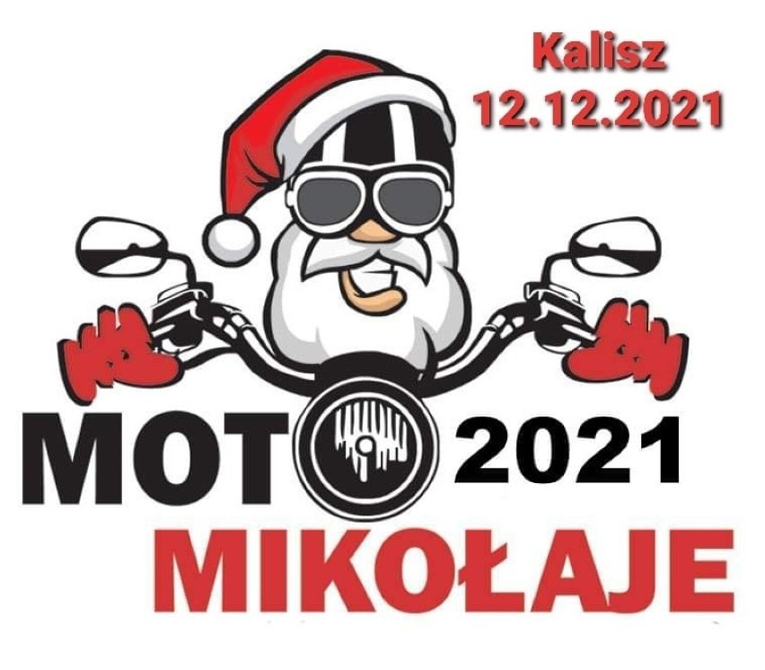 Motocykliści z regionu z okazji Świąt Bożego Narodzenia jak...