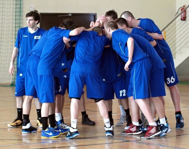 Basket Junior Poznań zagra w II lidze dzięki wykupieniu dzikiej karty