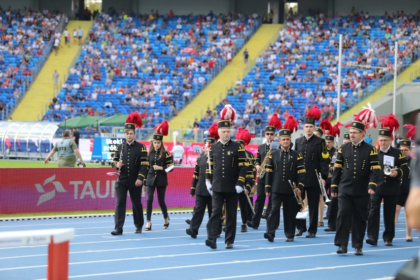 Memoriał Kamili Skolimowskiej na Stadionie Śląskim  2018