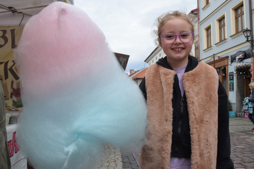 Przez weekend trwa w Bielsku-Białej słodki Festiwal...