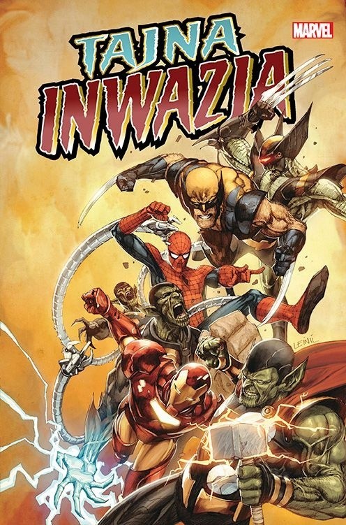Briana Michaela Bendisa nie trzeba bliżej przedstawiać fanom komiksów ze stajni Marvela. Ten autor jest doskonale znany miłośnikom tego uniwersum, dzięki takim seriom jak „Daredevil: Nieustraszony!” czy „Ultimate Spider-Man”.