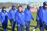 Jedenaście klubów PKO Ekstraklasy wznowiło treningi. Zimowa pogoda. Lech Poznań ćwiczył przy odczuwalnej temperaturze minus 18 stopni