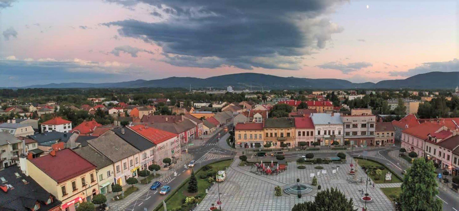 Stare Miasto Nad Sołą Krzyżówka