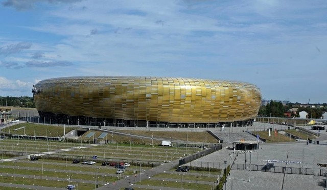 Stadion w Gdańsku wkrótce zmieni nazwę