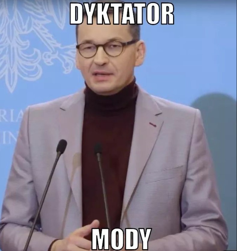 Mateusz Morawiecki bohaterem PRL? MEMY internautów bezlitosne dla premiera. Zobacz komentarze po słynnym wywiadzie