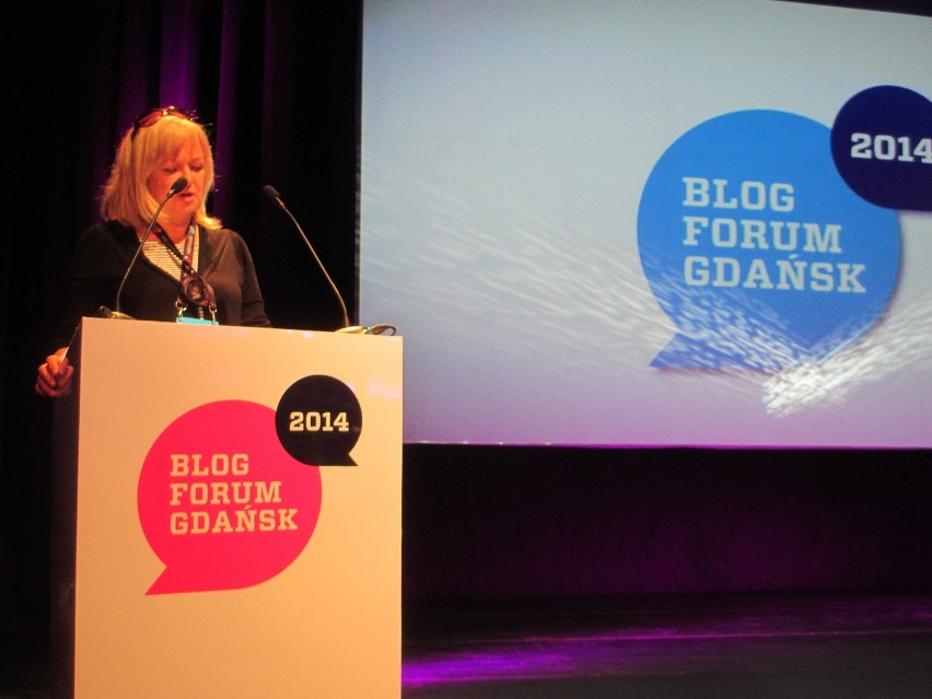 Blog Forum Gdańsk 2014 - pierwszy dzień spotkania blogerów i...