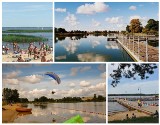 Plaże w województwie podlaskim. Wybraliście najatrakcyjniejsze plaże w regionie. Zobaczcie, jakie! [ZDJĘCIA]