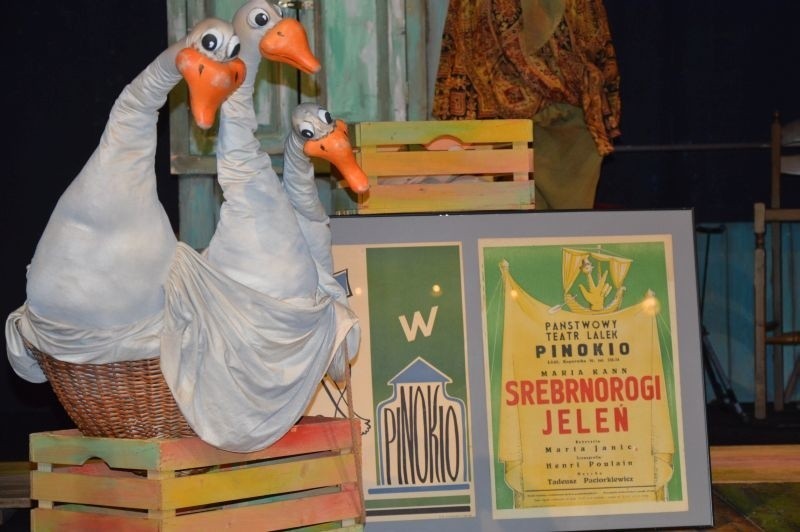 Teatr Pinokio świętuje 75. urodziny - zobacz, jakie atrakcje szykuje