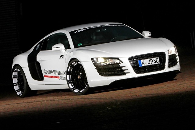 Audi R8 / Fot. XXX Performance