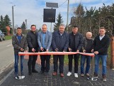 Kolejna ważna inwestycja w gminie Chynów zakończona. Tym razem w Sułkowicach powstał nowy chodnik
