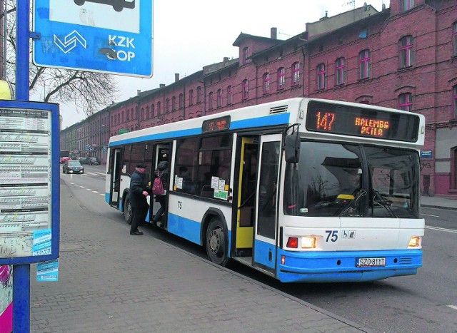 Wakacyjne bezpłatne linie obsługiwać będą wszystkie przystanki autobusowe znajdujące się na trasie ich przejazdu