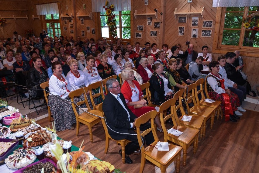 Kościelisko. Konkurs na najlepsze wypieki. Tak piec potrafią tylko góralki [ZDJĘCIA]