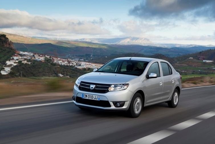 Nowa Dacia Logan