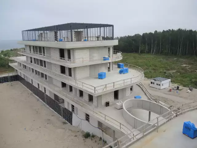 Baltic Park Molo będzie największym kompleksem hotelowym w Polsce.