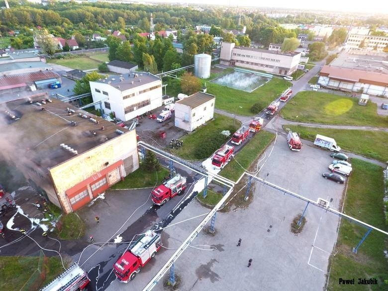 Ruszył proces w związku z tragicznym pożarem, w którym zginęło dwóch strażaków z Białegostoku (zdjęcia)