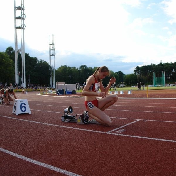 Bożena Łukasik (z prawej) razem z pozostałymi reprezentantkami Polski trenuje w Japonii.