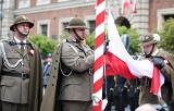 Kraków uświetnił rocznicę Konstytucji 3 Maja [ZDJĘCIA]
