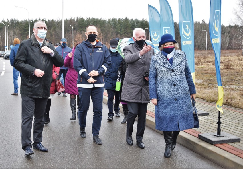 Budowa obwodnicy Tarnobrzega oficjalnie rozpoczęta. To największa drogowa inwestycja miasta (ZDJĘCIA)