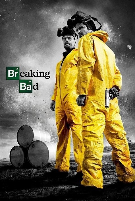 "Breaking Bad" (fot. POLSAT)