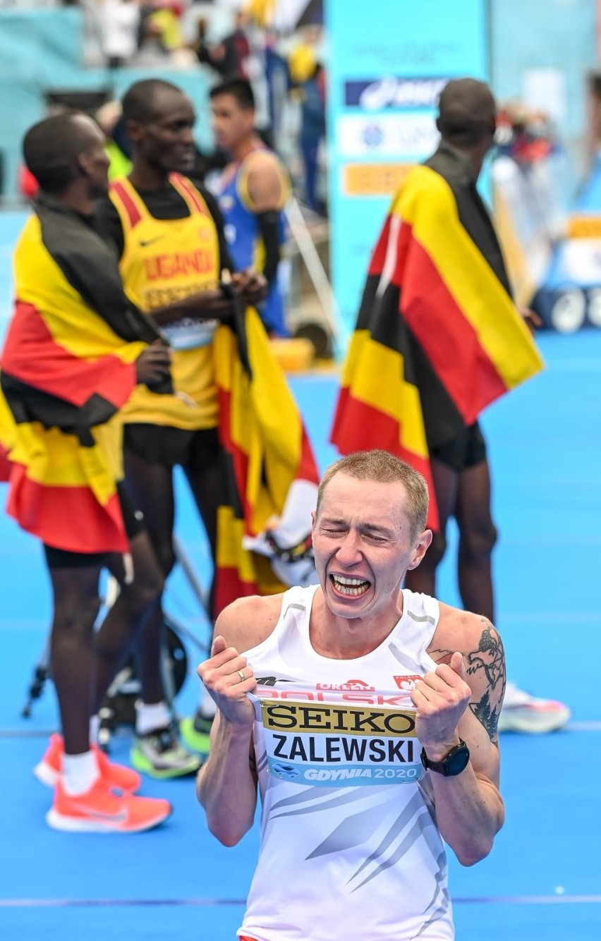Polscy biegacze pobiegli w mistrzostwach świata w...