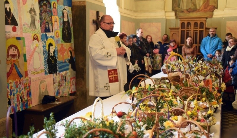 Jaka będzie tegoroczna Wielkanoc? Są wytyczne Watykanu. Znów nie będzie święcenia pokarmów?