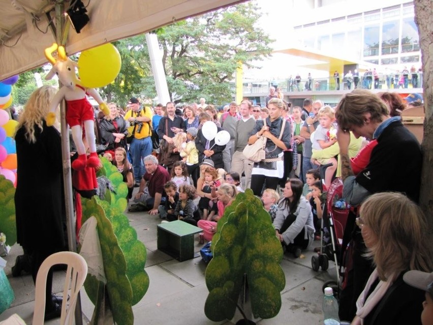 Zobacz Koziołka Matołka i świętokrzyską promocję w na Festiwalu Tamizy w Londynie 