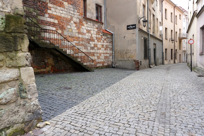 Ulica Szambelańska dostanie „zielony dach”. Duże zmiany też szykowane na Zielonej, części Staszica, Gilasa, Przechodniej