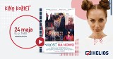 „Miłość na nowo” -  Helios zaprasza na majowe Kino Kobiet!