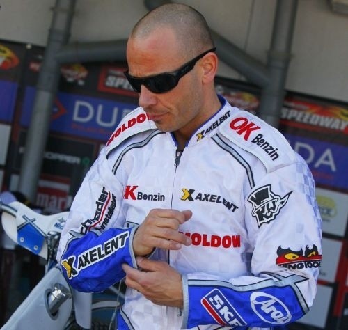 Nicki Pedersen zanotował świetny debiut w barwach Fogo Unii