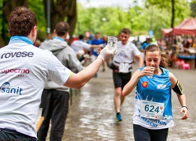 Ponad tysiąc osób wystartuje w 5. Nocnym sieBiega Półmaratonie Kieleckim.