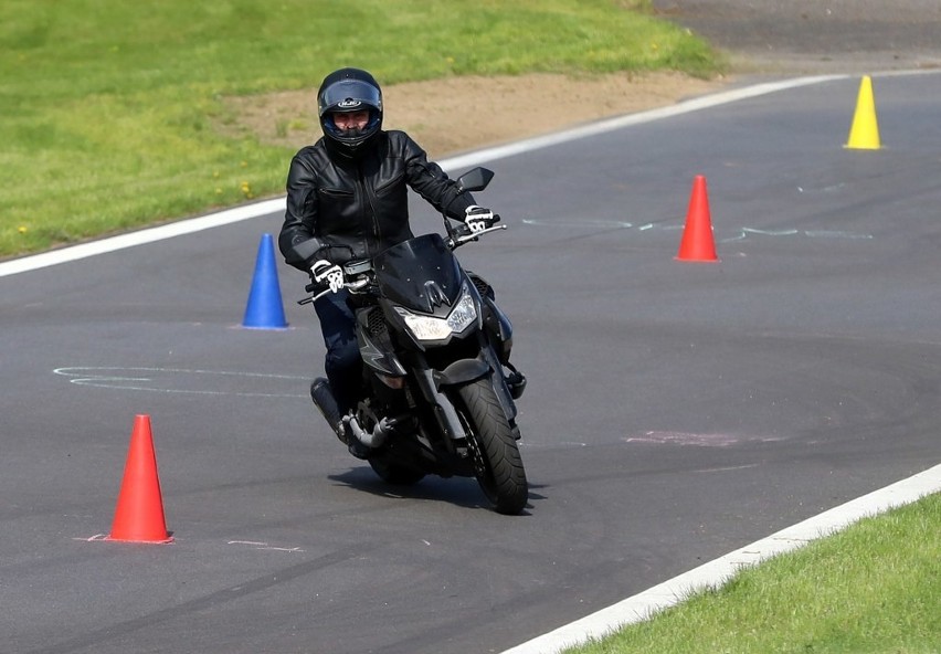 Rozpoczęcie sezonu motocyklowego w Szczecinie [GALERIA ZDJĘĆ] 