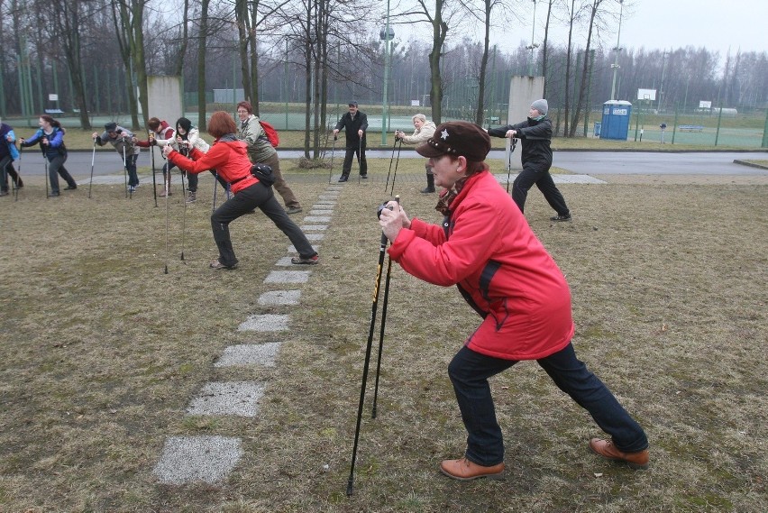 Dzień Otwarty Nordic Walking na Stadionie Śląskim