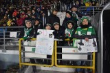 Kibice Radomiaka zapełnili cały stadion. Byłeś na meczu Radomiak Radom - Lech Poznań? Znajdź się na zdjęciach!