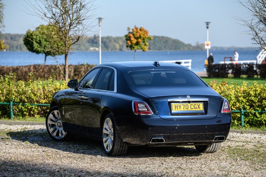 Rolls Royce Ghost II...