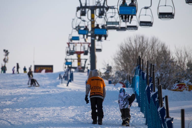 Miłośnicy narciarstwa będą mieć niezłe warunki
