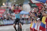 Vuelta a Espana. Duńczyk Andreas Kron wygrał 2. etap