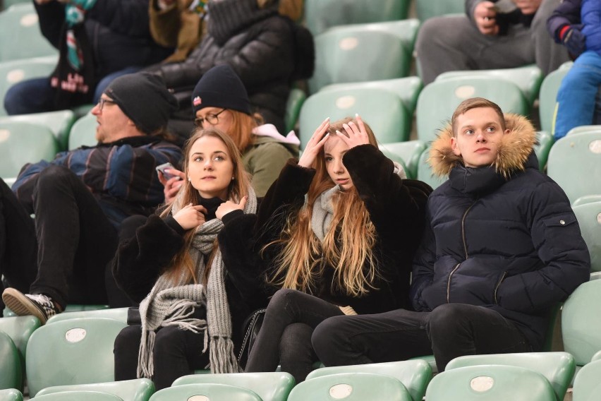 Legia - Miedź 2:0. Galeria kibiców (ZOBACZ CZY JESTEŚ NA ZDJĘCIU)