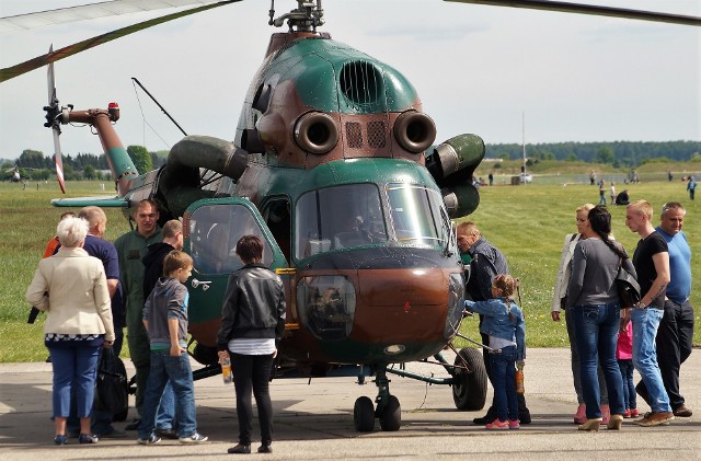 Historię Mi-2 przedstawi Miłosz Rusiecki