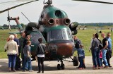 Z okazji święta inowrocławskiej bazy przybliżą historię śmigłowców Mi-2 