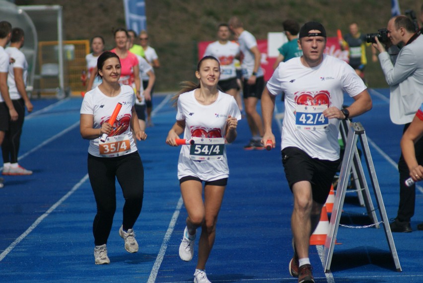 4. PKO Bieg Charytatywny zagościł na Stadionie Miejskim w...