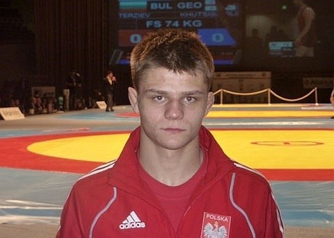 Rafał Statkiewicz z Grunwaldu Poznań w kategorii 66 kg nie miał sobie równych