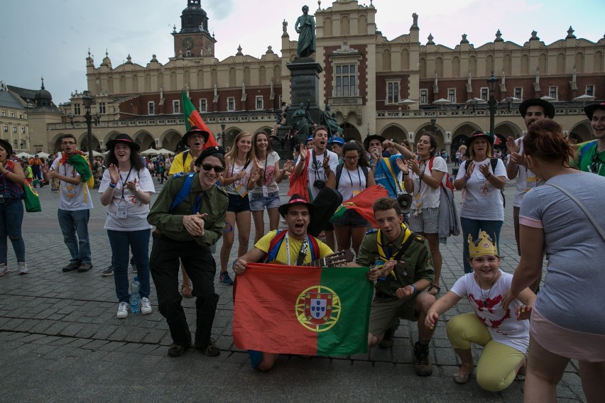 ŚDM: Młodzi odkryją w Krakowie, że wiara może mieć znaczenie
