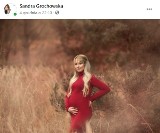 Narzeczona Bartka Zmarzlika prezentuje ciążowy brzuszek w sesji zdjęciowej. Wygląda pięknie!