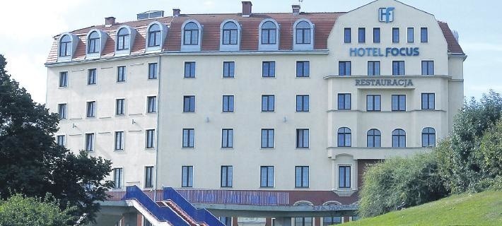 Hotel Focus w Szczecinie na sprzedaż | Głos Szczeciński