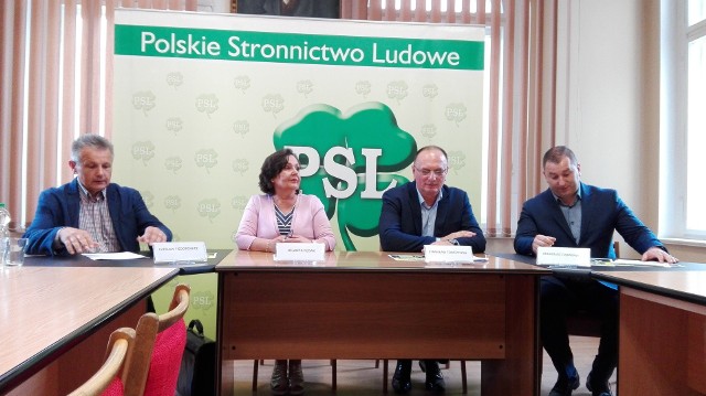 Politycy PSL przedstawili pomysł na specjalny program Polska Zachodnia, który wspierałby rozwój regionu.